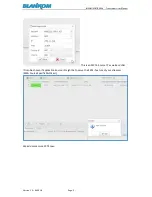 Предварительный просмотр 9 страницы Blankom BTR-6000 User Manual