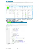 Предварительный просмотр 12 страницы Blankom BTR-6000 User Manual