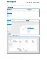 Предварительный просмотр 13 страницы Blankom BTR-6000 User Manual