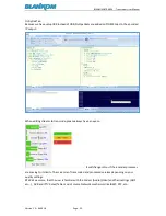 Предварительный просмотр 22 страницы Blankom BTR-6000 User Manual