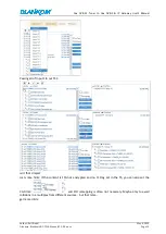 Preview for 15 page of Blankom HDC 7016 Data Sheet And Instruction Manual