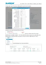 Preview for 17 page of Blankom HDC 7016 Data Sheet And Instruction Manual