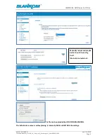 Предварительный просмотр 6 страницы Blankom IGS-900 Operation Manuals