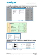 Предварительный просмотр 12 страницы Blankom IGS-900 Operation Manuals