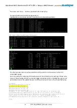 Предварительный просмотр 17 страницы Blankom M15 OmniscreenTV IPTV STB Manual