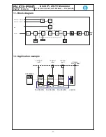 Preview for 22 page of Blankom PALIOS-IPM4 5105.10 Operating Instructions Manual