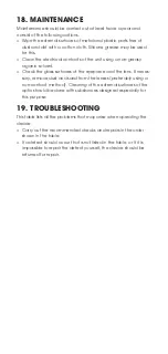 Preview for 24 page of Blaser Liemke Merlin-42 2020 Operating Manual