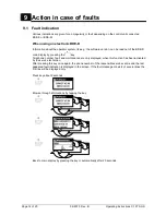 Предварительный просмотр 14 страницы Blasi C 127 SU S Operating Instructions Manual