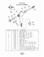 Предварительный просмотр 8 страницы Blast-It-All MAGNUM 4436 Manual