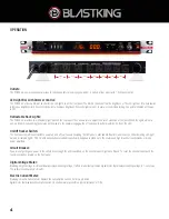 Preview for 4 page of BlastKing PC-904AV User Manual