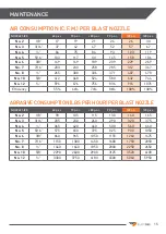 Preview for 15 page of BLASTONE Mist Blaster Installation, Operation & Maintenance Manual