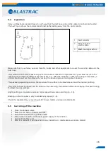 Предварительный просмотр 15 страницы Blastrac 1-10DPS75 MKII Operating Instructions Manual