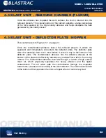 Preview for 22 page of Blastrac 1-8DEZ Operating Manual