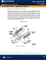 Preview for 24 page of Blastrac 1-8DEZ Operating Manual