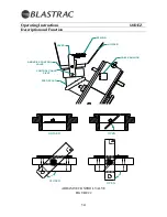 Предварительный просмотр 19 страницы Blastrac 1-8DEZMKII Operating Manual