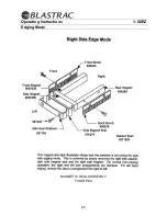 Предварительный просмотр 30 страницы Blastrac 1-8DEZMKII Operating Manual