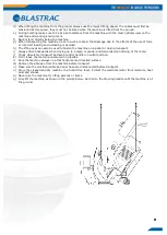 Preview for 8 page of Blastrac 1-8DPF40 Operating Instructions Manual