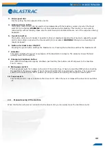 Preview for 11 page of Blastrac 1-8DPF40 Operating Instructions Manual