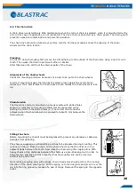 Preview for 20 page of Blastrac 1-8DPF40 Operating Instructions Manual