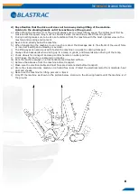 Preview for 8 page of Blastrac 1-8DPS30 220V-SP Operating Instructions Manual