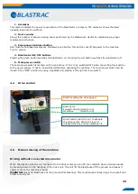 Preview for 11 page of Blastrac 1-8DPS30 220V-SP Operating Instructions Manual