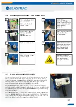 Preview for 12 page of Blastrac 1-8DPS30 220V-SP Operating Instructions Manual