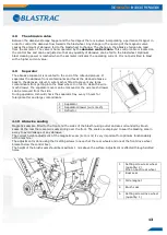 Preview for 13 page of Blastrac 1-8DPS30 220V-SP Operating Instructions Manual