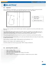 Preview for 15 page of Blastrac 1-8DPS30 220V-SP Operating Instructions Manual