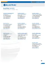 Preview for 26 page of Blastrac 1-8DPS30 220V-SP Operating Instructions Manual