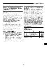 Preview for 21 page of Blastrac 125 BDC1216 Instruction Manual