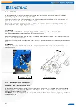 Preview for 12 page of Blastrac 2-20DT Operating Instructions Manual