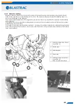 Preview for 15 page of Blastrac 2-20DT Operating Instructions Manual