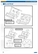 Preview for 24 page of Blastrac 2-20DT Operating Instructions Manual