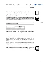 Preview for 90 page of Blastrac 2-45D Operating Instructions Manual