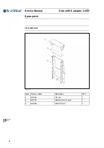 Preview for 118 page of Blastrac 2-45D Operating Instructions Manual