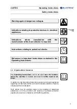 Preview for 130 page of Blastrac 2-45D Operating Instructions Manual