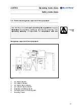 Preview for 138 page of Blastrac 2-45D Operating Instructions Manual