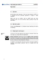 Preview for 153 page of Blastrac 2-45D Operating Instructions Manual