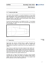 Preview for 162 page of Blastrac 2-45D Operating Instructions Manual