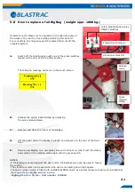 Preview for 31 page of Blastrac 2-45DTM Operating Instructions Manual