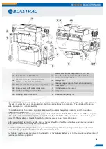 Предварительный просмотр 5 страницы Blastrac 2-48DC Operating Instructions Manual