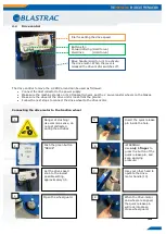 Предварительный просмотр 12 страницы Blastrac 2-48DC Operating Instructions Manual