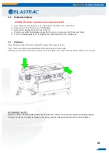 Предварительный просмотр 16 страницы Blastrac 2-48DC Operating Instructions Manual