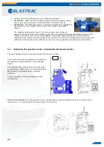 Предварительный просмотр 12 страницы Blastrac 200VMB Operating Instructions Manual