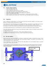 Предварительный просмотр 14 страницы Blastrac 200VMB Operating Instructions Manual