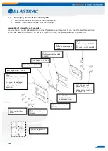 Предварительный просмотр 18 страницы Blastrac 200VMB Operating Instructions Manual