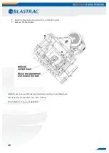 Предварительный просмотр 20 страницы Blastrac 200VMB Operating Instructions Manual