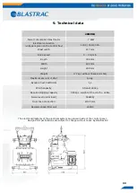 Предварительный просмотр 33 страницы Blastrac 200VMB Operating Instructions Manual