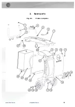 Preview for 5 page of Blastrac 20197B Service Manual