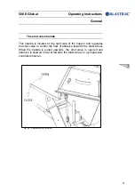 Preview for 27 page of Blastrac 500 E Global Operating Instructions Manual